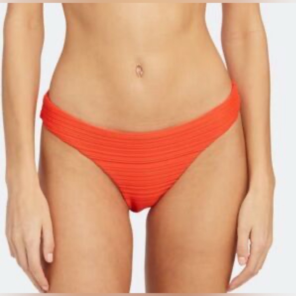 Kay bikini bottom Mara Hoffman - Orange - NWOT - S